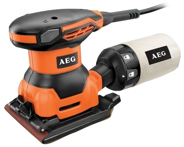 Шліфувальна машина AEG FS 140