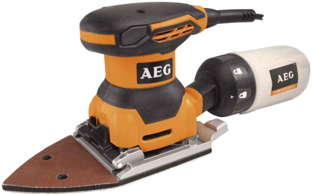 Шлифовальная машина AEG FDS 140 (4935416090)