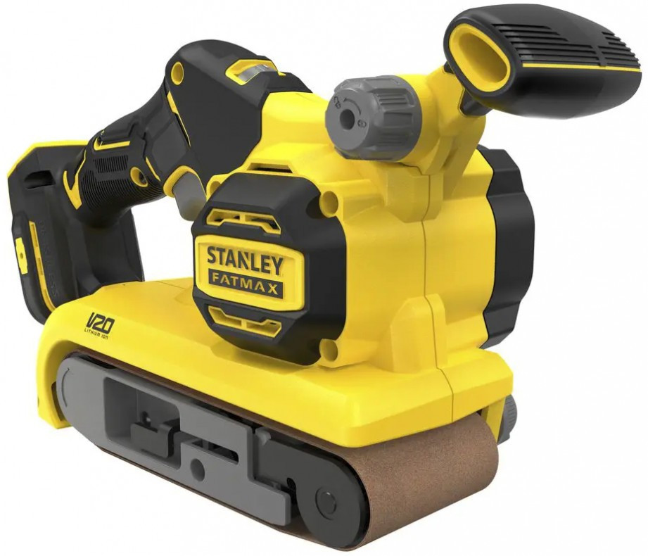 Ленточная шлифмашина Stanley FatMax SFMCW223B