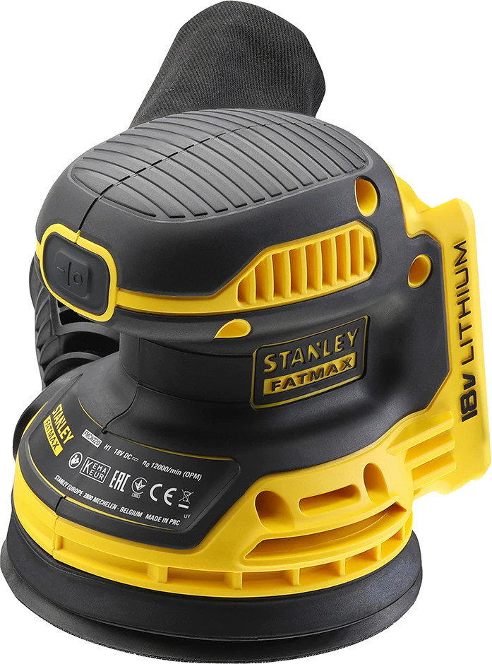 Эксцентриковая шлифмашина Stanley FatMax FMCW220B