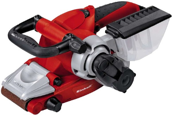 Ленточная шлифмашина Einhell Expert TE-BS 8540 E