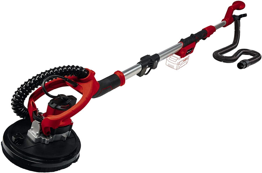 Шліфувальна машина Einhell Expert Plus TE-DW 18/225 Li Solo (4259990)