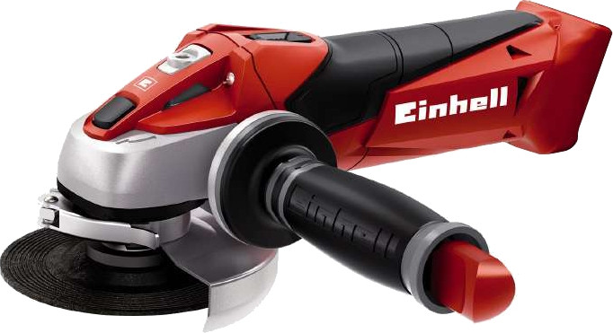 Болгарка Einhell Expert Plus TE-AG 18 Li Solo (4431110)