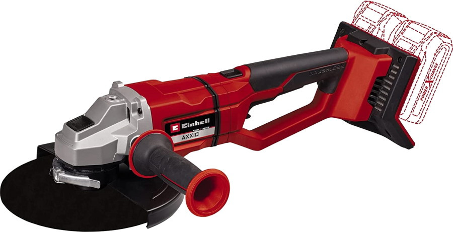 Болгарка Einhell Expert Plus Axxio 36/230 Q (4431160)