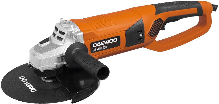 Болгарка Daewoo Expert DAG 2600-230
