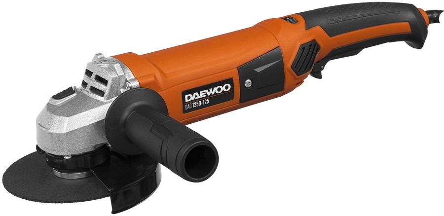 Болгарка Daewoo Expert DAG 1250-125