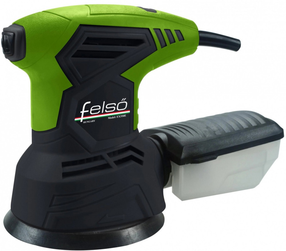 Ексцентрикова шліфмашина Felso EX350E