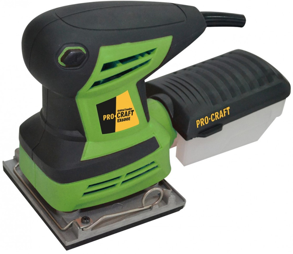 Шлифовальная машина Procraft EX600E