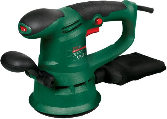 Ексцентрикова шліфмашина DWT EX 03-125 DV