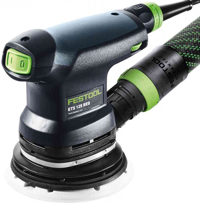 Ексцентрикова шліфмашина Festool ETS 125 REQ-Plus 576069 (576069)