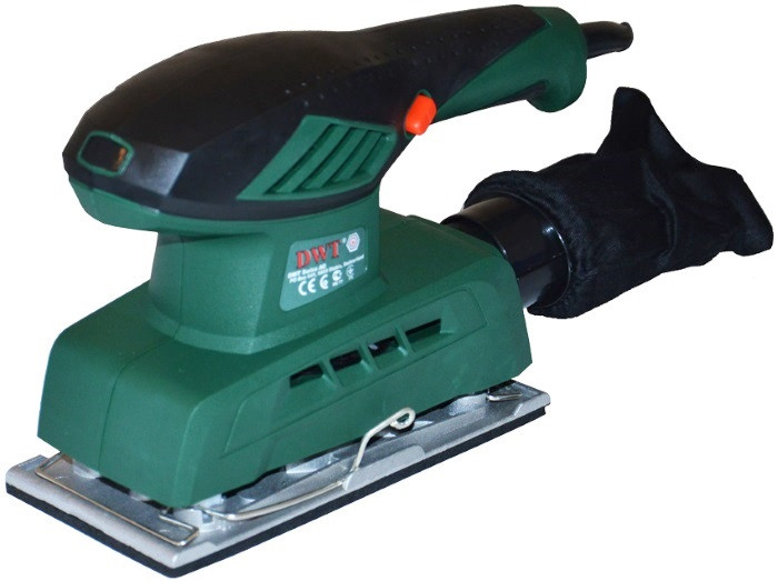 Шліфувальна машина DWT ESS 02-187 T