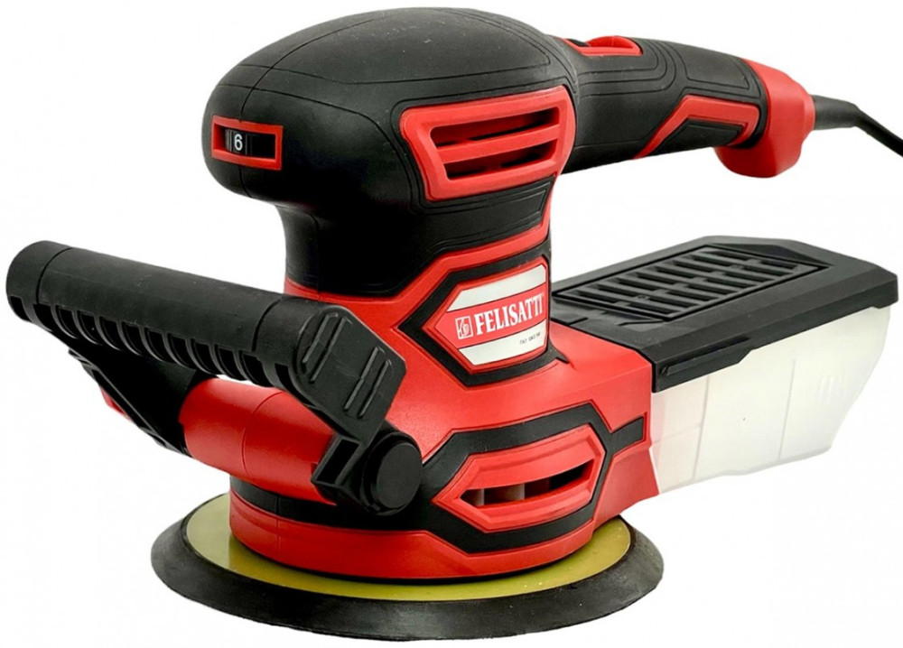 Ексцентрикова шліфмашина FELISATTI EShM-150/450E