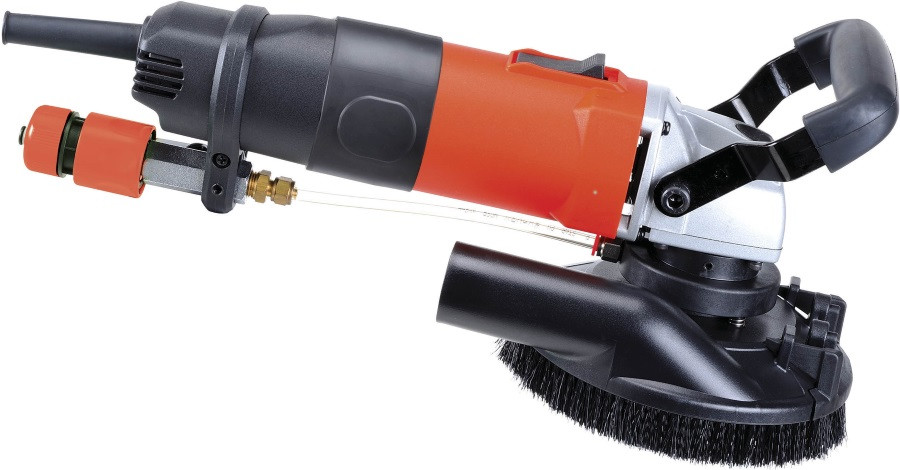 Шліфувальна машина по бетону AGP EP5LFB