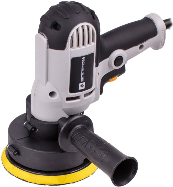 Ексцентрикова шліфмашина Elprom EOShM-125A