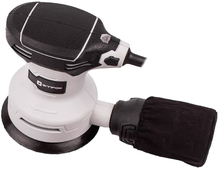 Ексцентрикова шліфмашина Elprom EOShM-400