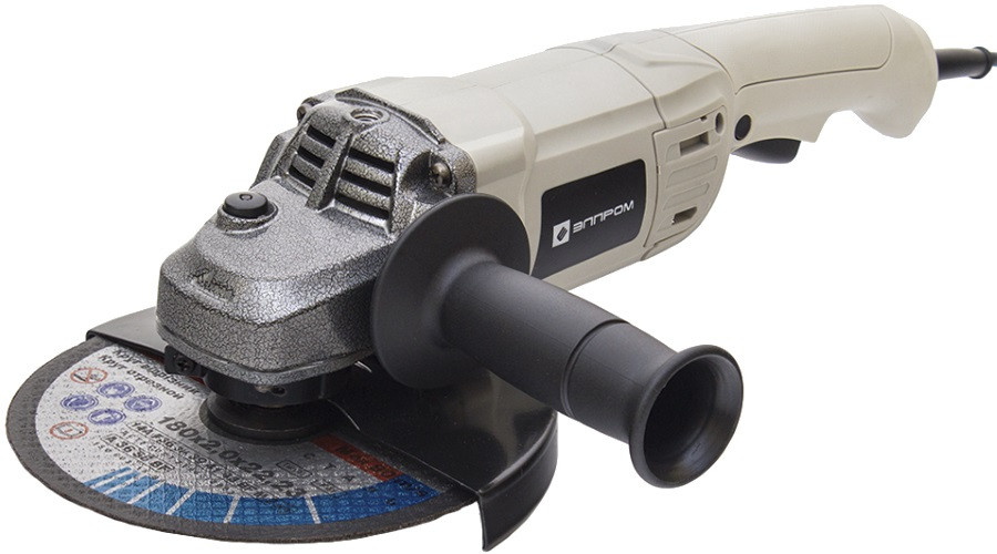 Болгарка Elprom EMShU-1650/180