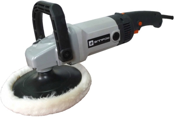 Полірувальна машина Elprom EMP-1500