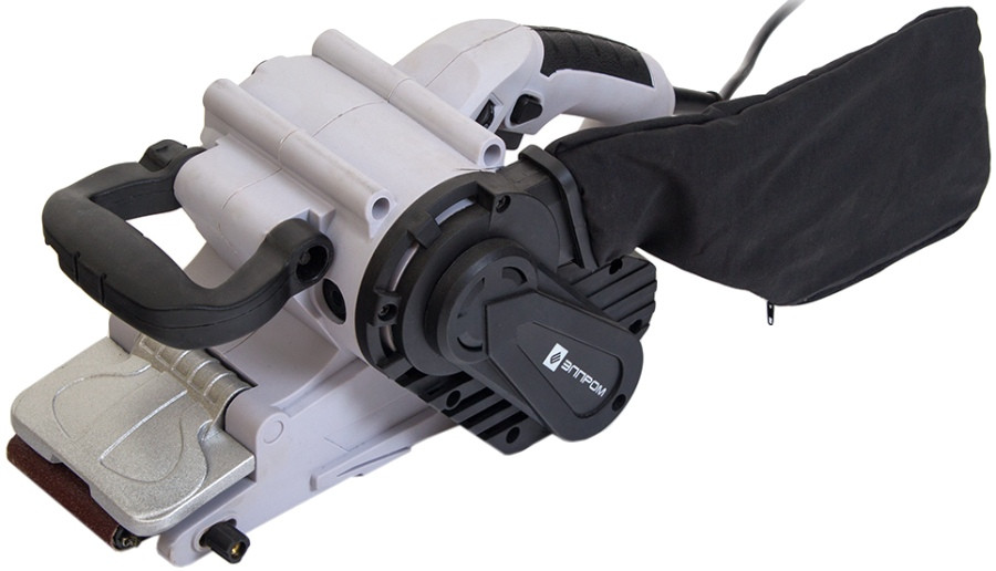 Стрічкова шліфмашина Elprom ELShM-1210