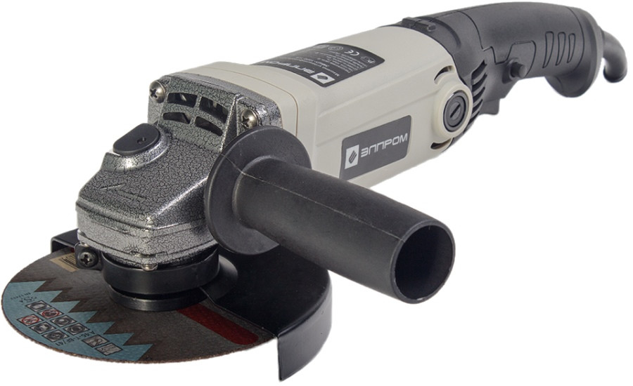 Болгарка Elprom EMShU-1000/125