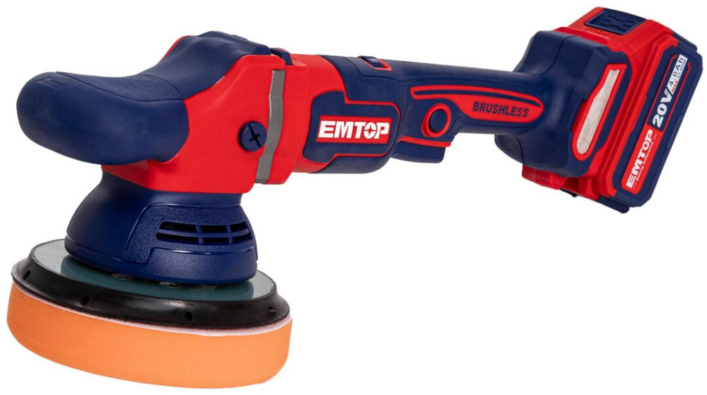 Полірувальна машина EMTOP ELAP20151