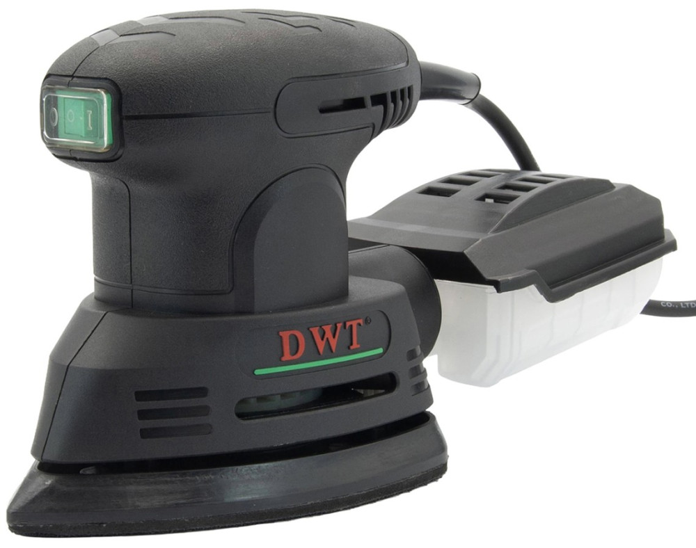 Шліфувальна машина DWT EDSP02-140