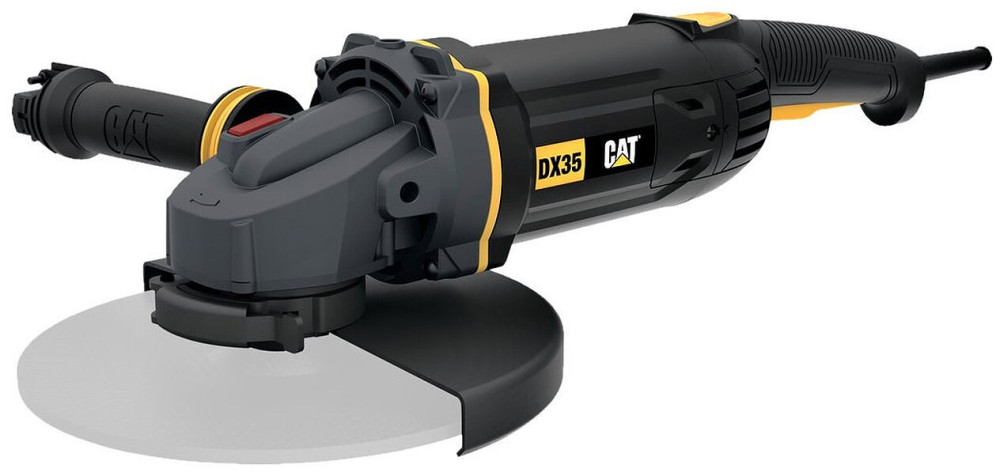 Болгарка CATerpillar DX35