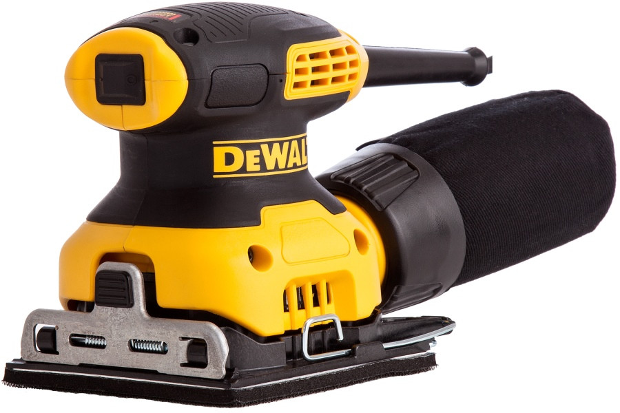 Шлифовальная машина DeWALT DWE6411