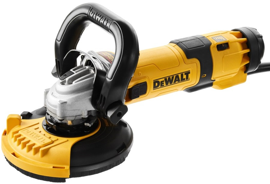 Шліфувальна машина по бетону DeWALT DWE4257KT