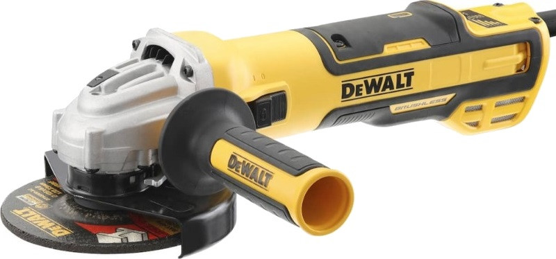 Болгарка DeWALT DWE4357