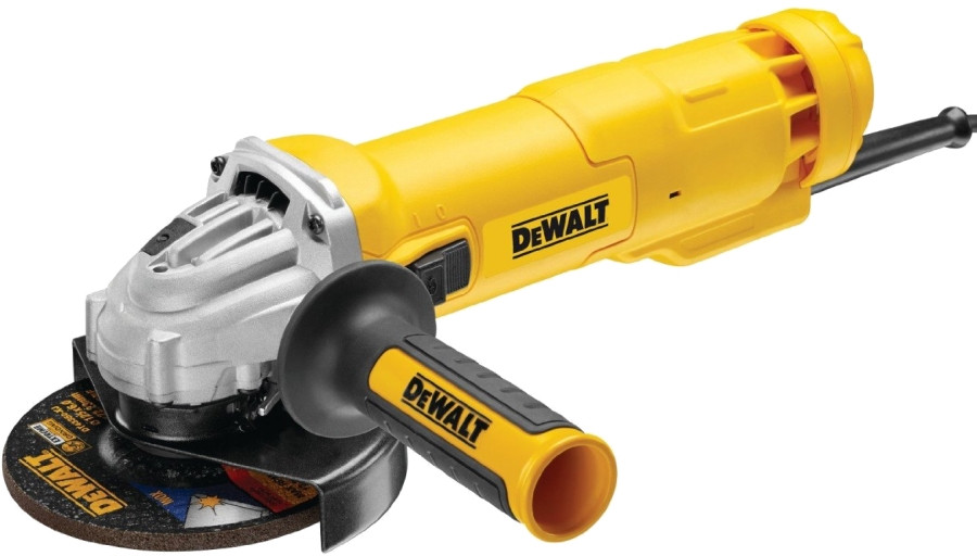 Болгарка DeWALT DWE4215