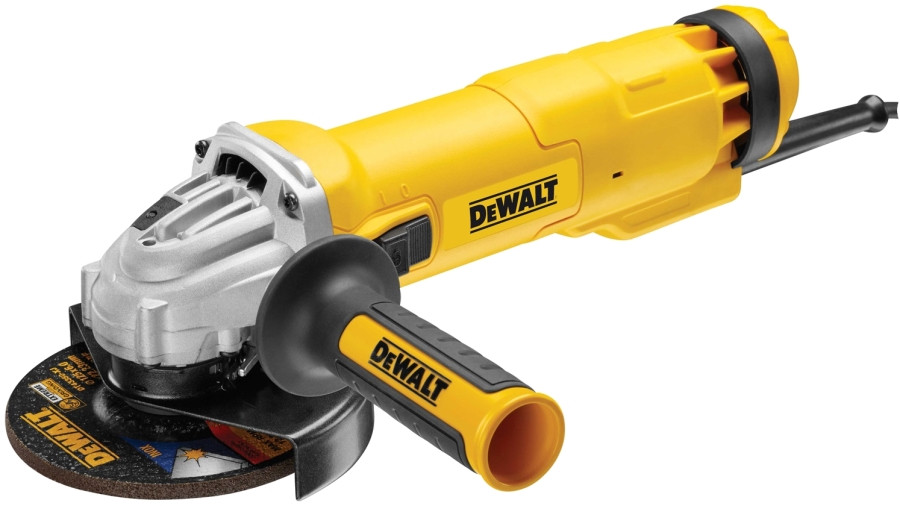Болгарка DeWALT DWE4217