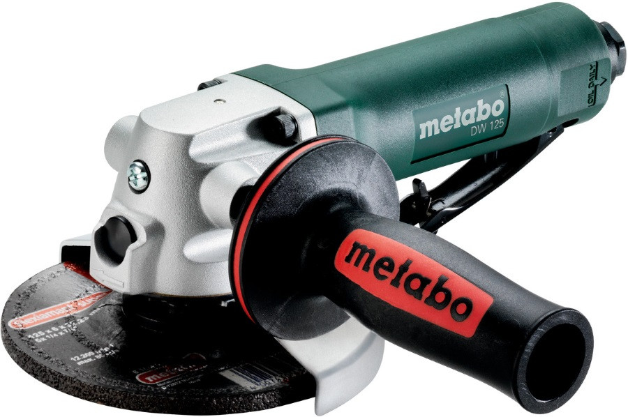 Болгарка Metabo DW 125 601556000
