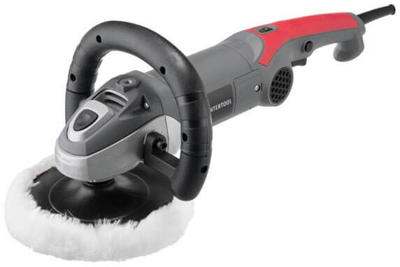 Полировальная машина Intertool DT-0280
