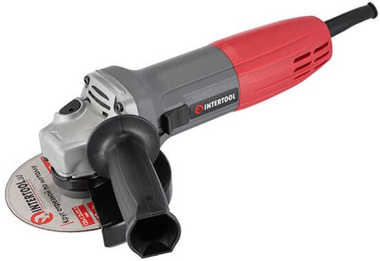 Болгарка Intertool DT-0267
