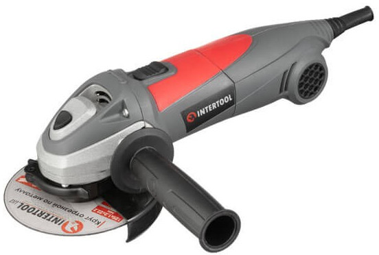Болгарка Intertool DT-0268