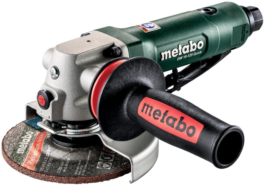 Болгарка Metabo DW 10-125 Quick 601591000
