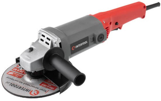 Болгарка Intertool DT-0218