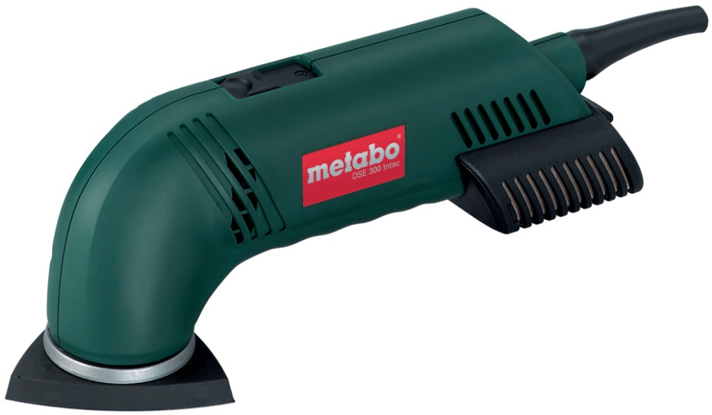 Шліфувальна машина Metabo DSE 300 Intec 600311500