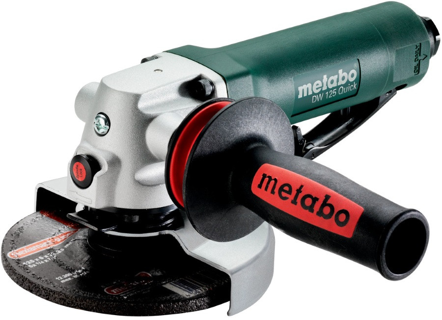 Болгарка Metabo DW 125 Quick 601557000