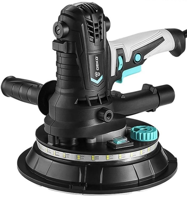 Шліфувальна машина DEKO DKWP180CDLD