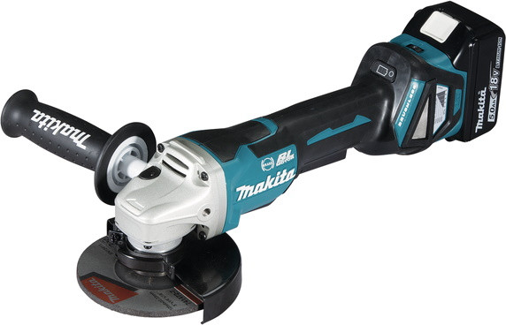 Болгарка Makita DGA518RTJU