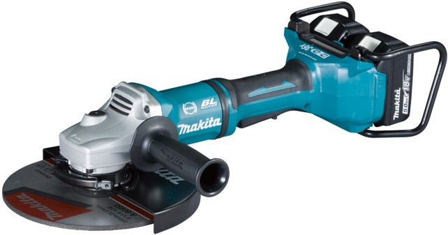 Болгарка Makita DGA900PT2