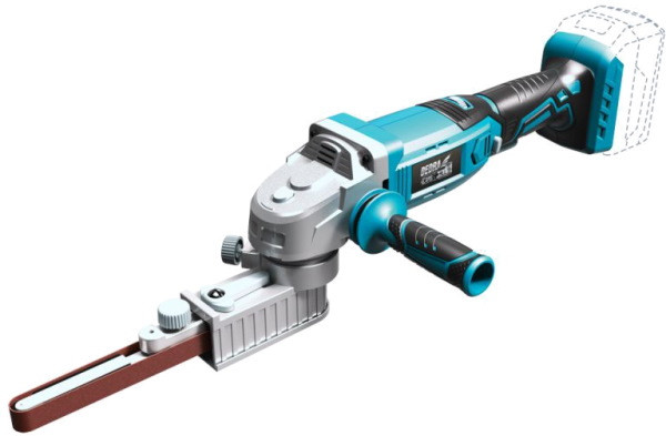 Стрічкова шліфмашина Dedra DED7069