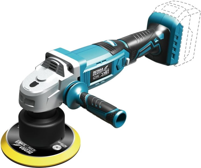 Полірувальна машина Dedra DED7085