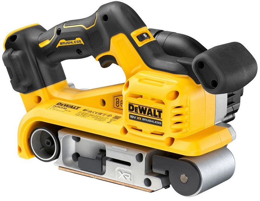 Ленточная шлифмашина DeWALT DCW220N