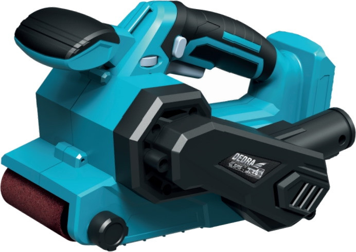 Стрічкова шліфмашина Dedra DED6901