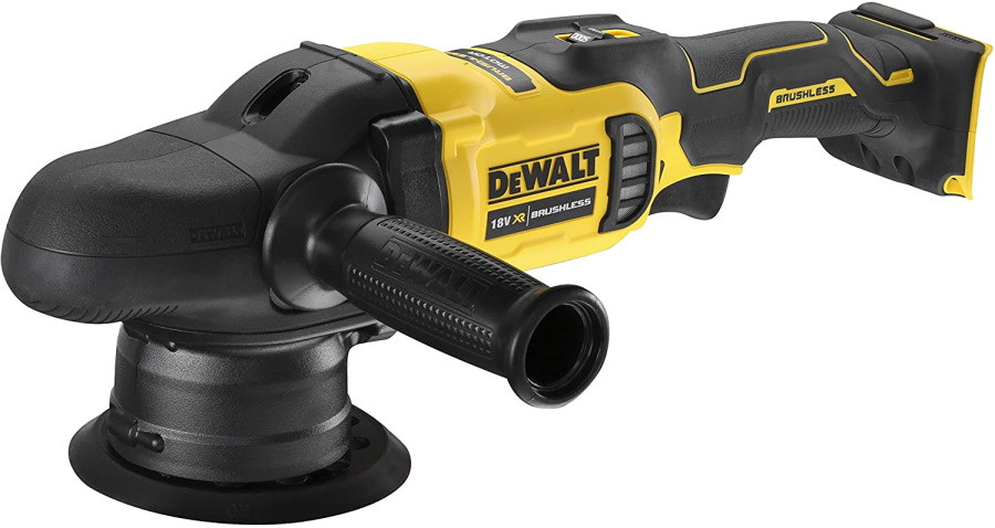 Полировальная машина DeWALT DCM848N