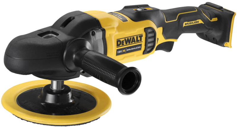 Полировальная машина DeWALT DCM849N