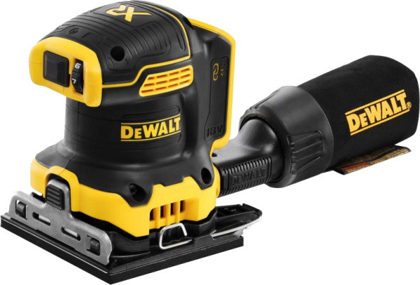 Шлифовальная машина DeWALT DCW200NT