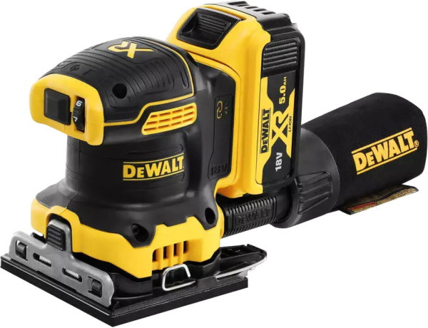 Шлифовальная машина DeWALT DCW200P2